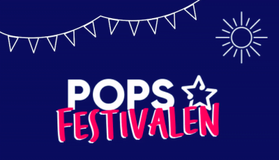 Popsfestivalen.