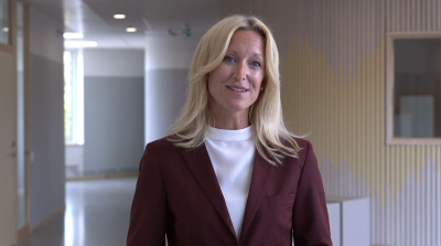 Jessica Mozakka, utbildningsdirektör på Pops Academy.