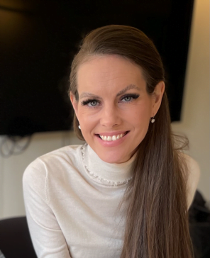 Joanna Forslund, rektor på skolan.